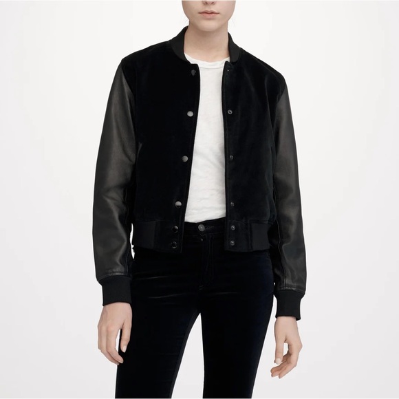 Rag & Bone Camden jacket - Picture 2 of 4